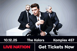 Aktuelle Konzerte Mainland Music